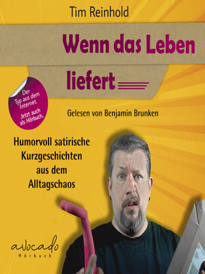 cover image of Wenn das Leben liefert